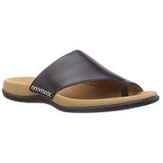 gabor lanzarote sandals cognac