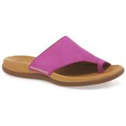 gabor lanzarote sandals pink