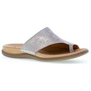 Gabor lanzarote store sandals antique silver