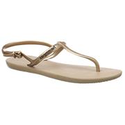 havaianas freedom rose gold