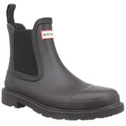 Hunter Commando Chelsea Black