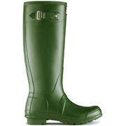 hunter original tall olive