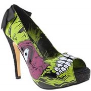 Iron Fist Oh No - Compare Prices | Womens Iron Fist Shoes | Heels
