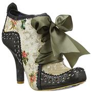 Online Shopping in the USA - Irregular Choice Abigail's Party Shoes - Green  
