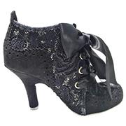 irregular choice abigails 3rd party black