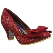 Irregular choice ban 2025 joe red