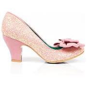 irregular choice ban joe pink