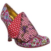 Irregular choice flick on sale flack