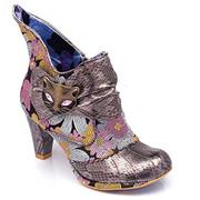 silver irregular choice