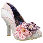 irregular choice peach melba