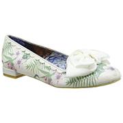 Irregular choice 2025 sulu white