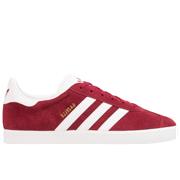 light grey adidas gazelle junior