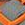 Desert Soil/Vibrant Gray