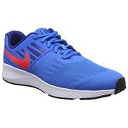 Kids Nike Star Runner Photo Blue/Red Orbit/Indigo Force/Black