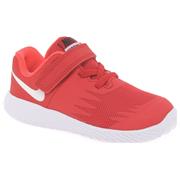 Kids Nike Star Runner University Red/White