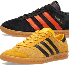 Adidas Hamburg | Buy Now £44.80 | All 9 Colours