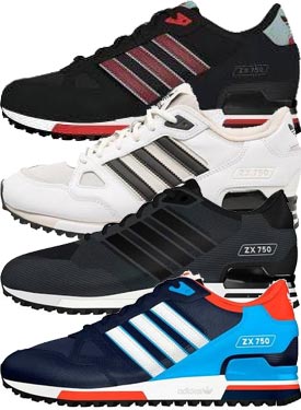 adidas zx 750 colours