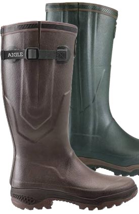 Aigle Parcours ISO | Buy Now £139.70 All 5