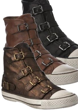 Ash virgin outlet boots