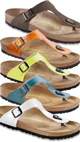 Birkenstock Gizeh | Buy Now £52.99 | All 43 Colours