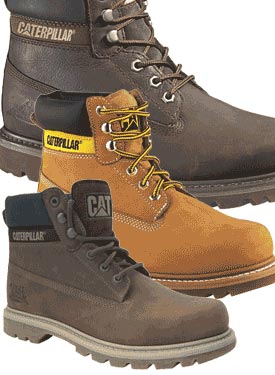 caterpillar colorado sundance boots