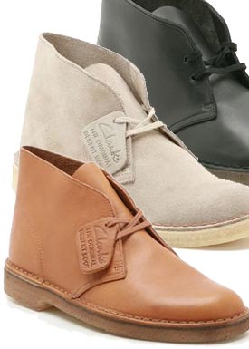 clarks originals desert boot tan tumbled leather