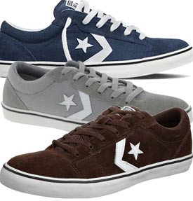 Converse Badge II - Compare Prices | Mens Converse Trainers