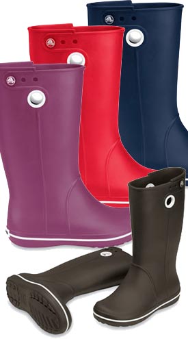 crocs ladies wellies