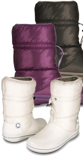 crocs crocband winter boot
