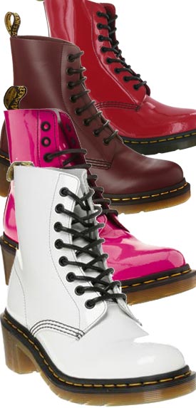 dr martens clemency black