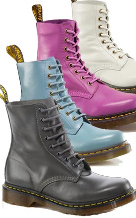 dr martens colours