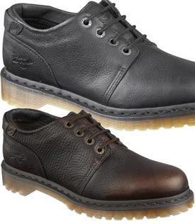 dr martens 4 eye shoes