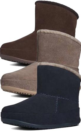 fitflop mukluk shorty