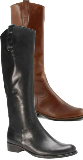 gabor long boots