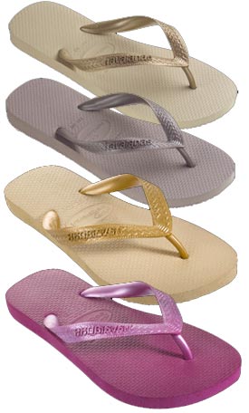 havaianas thick strap