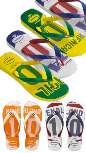 Havaianas womens sandals