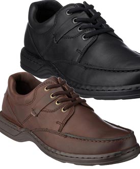 Hush Puppies Randall | Buy Now £41.80 | All 2 Colours