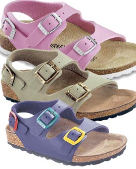 Kids Birkenstock Roma | Buy Now £84.22 | All Sizes