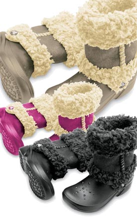 crocs nadia boots