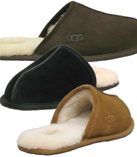 ugg scuffs on sale