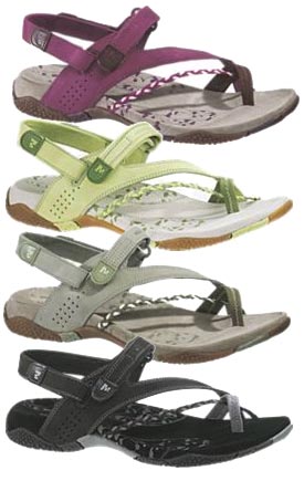 indendørs Strålende tekst Shop Merrell Siena Ladies Sandals | UP TO 60% OFF