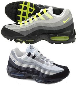 Nike Air Max 95 | Buy Now £100.00 | All 13 Colours