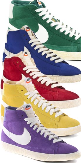 best nike blazer designs