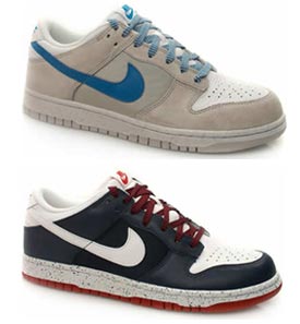 Nike Dunk Low | Buy Now £304.48 | All 5 Colours