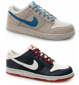 nike dunk low first use