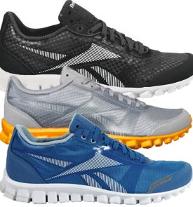 reebok realflex optimal women's