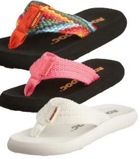 rocket dog flip flops womens