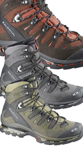 salomon 4dx