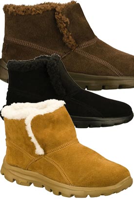 skechers chugga boots size 10