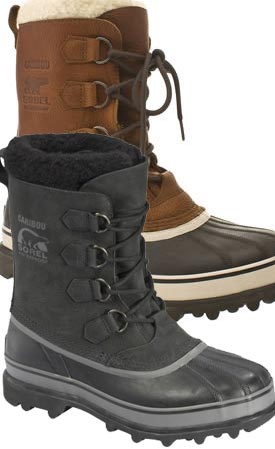sorel caribou wl herren